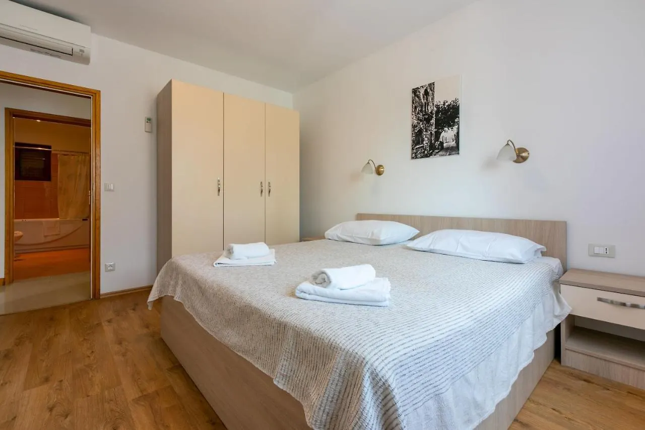 Prázdninový dům Vila House Marija Lopar Chorvatsko