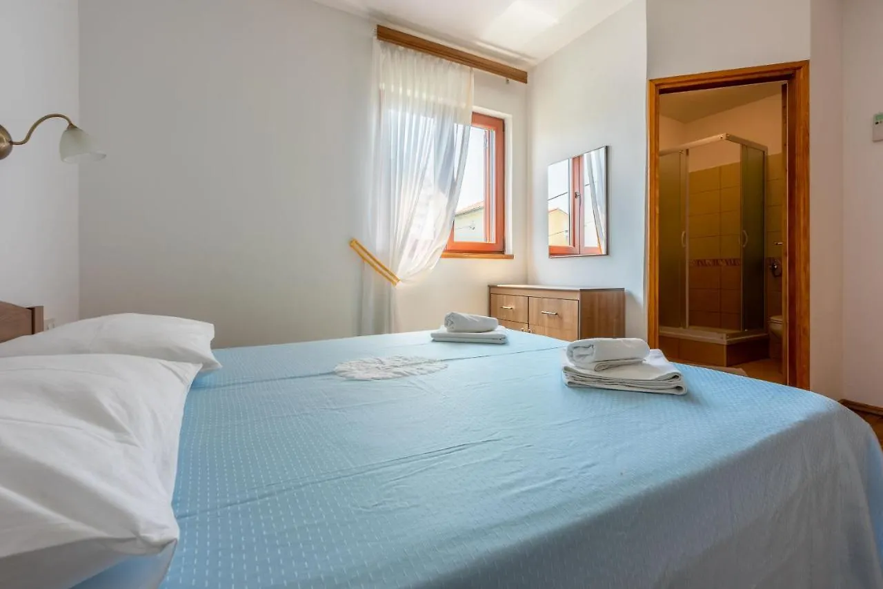 Vila House Marija Lopar Prázdninový dům