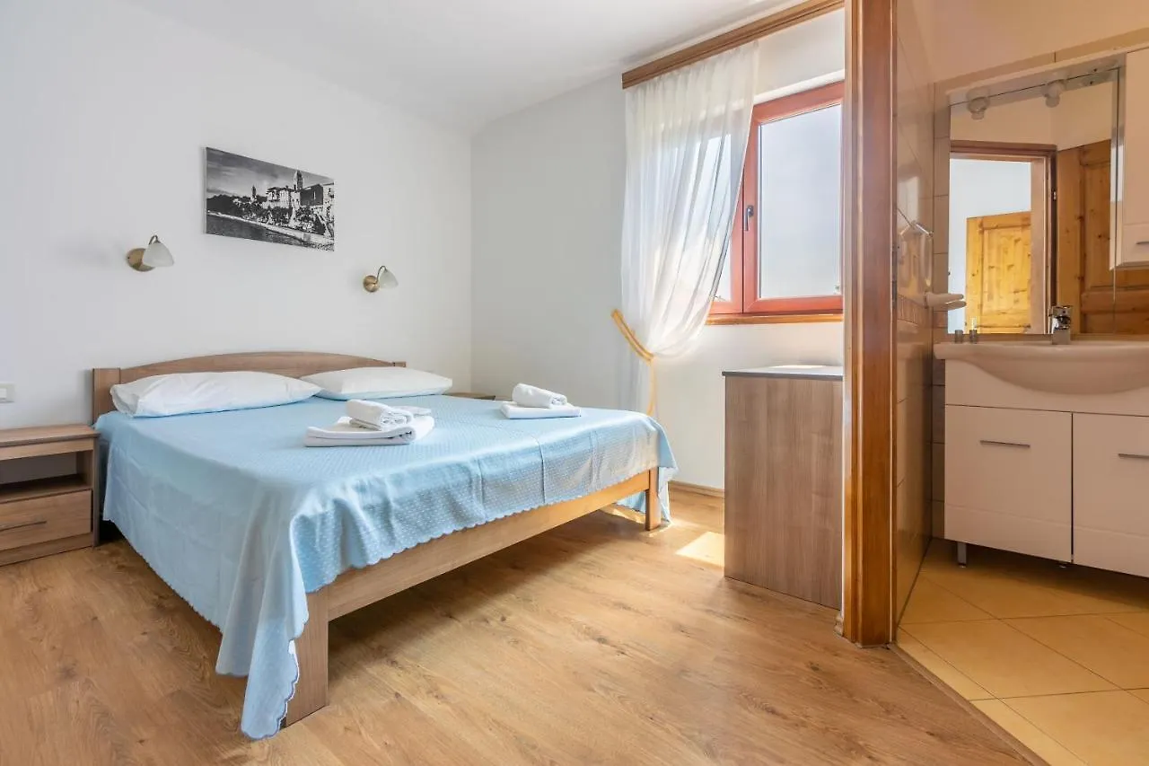 Vila House Marija Lopar Prázdninový dům