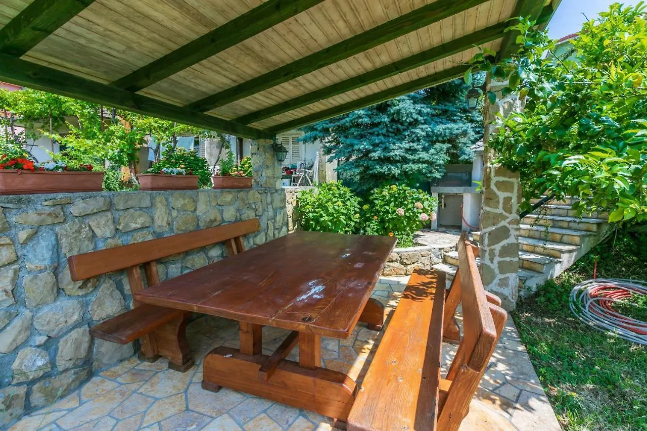 House Marija Villa Lopar Kroatien