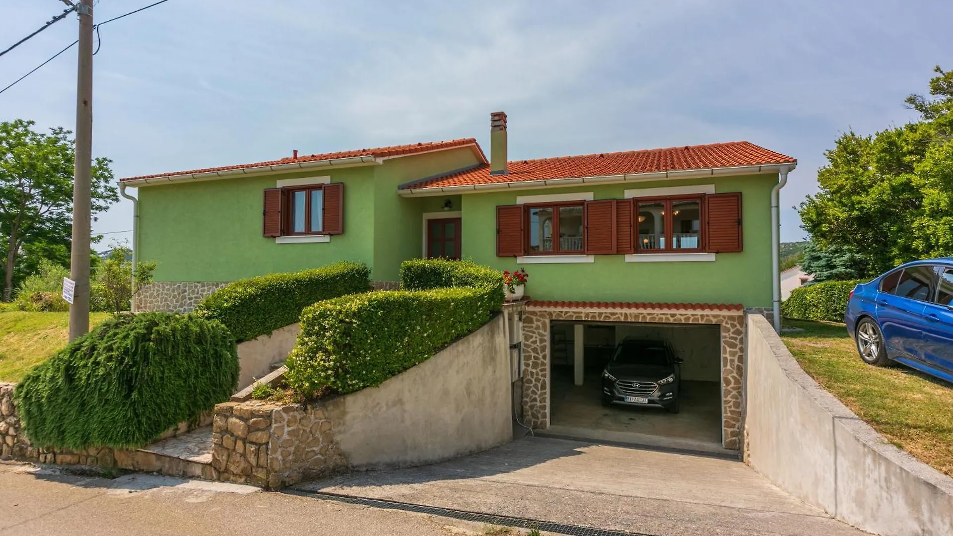 House Marija Villa Lopar Kroatien
